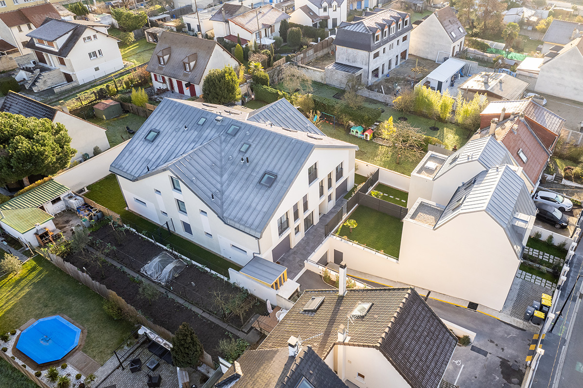 APPARTEMENTS-SARTROUVILLE-LOGEMENTS-COLLECTIFS-DRONE