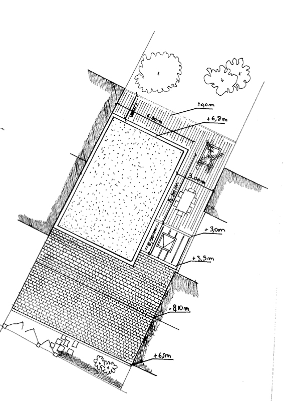 projet-dessin-croquis-plan-extension-maison-rueil