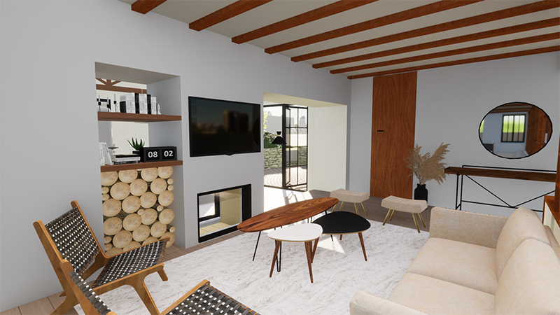 sejour-salon-3D-rendu-architecture-interieure-poutre-bois