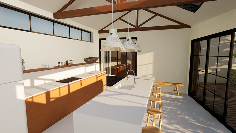 vue-3D-architecture-interieure-cuisine-aluminium-charpente
